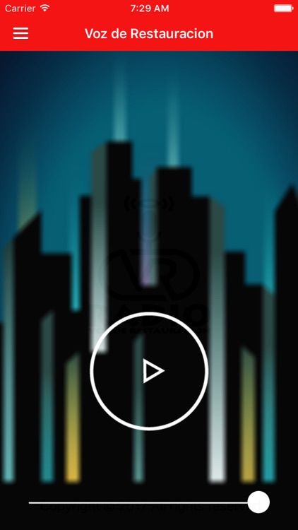 Radio Voz de Restauracion