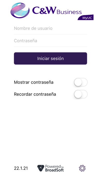How to cancel & delete MyUC from iphone & ipad 1