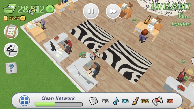 Office Story screenshot-4