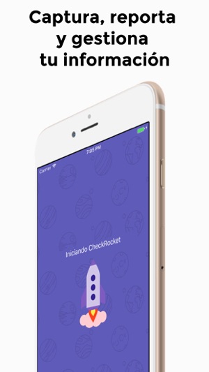 CheckRocket App