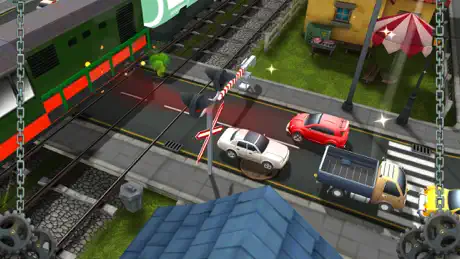 Railroad Crossing