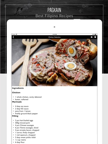 Pagkain - Filipino Recipesのおすすめ画像2