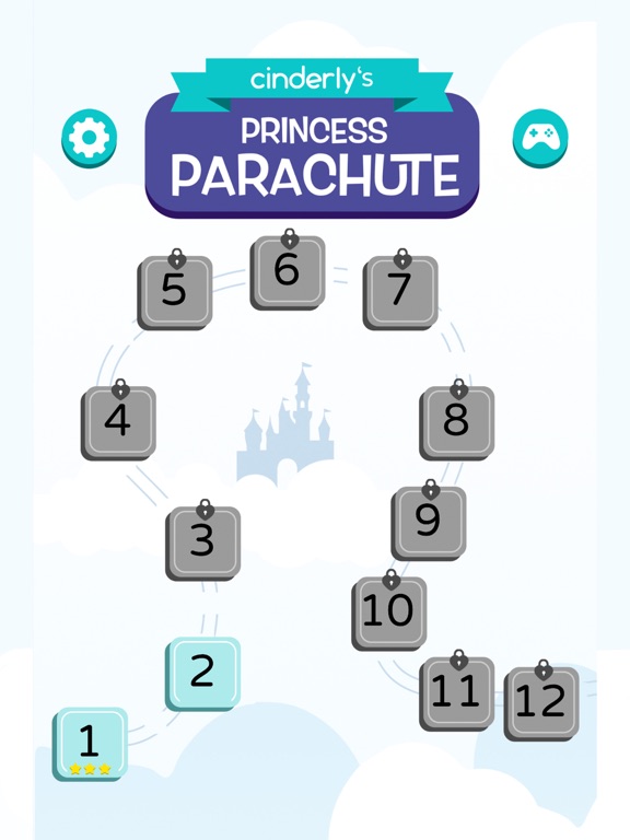 Screenshot #5 pour Princess Parachute