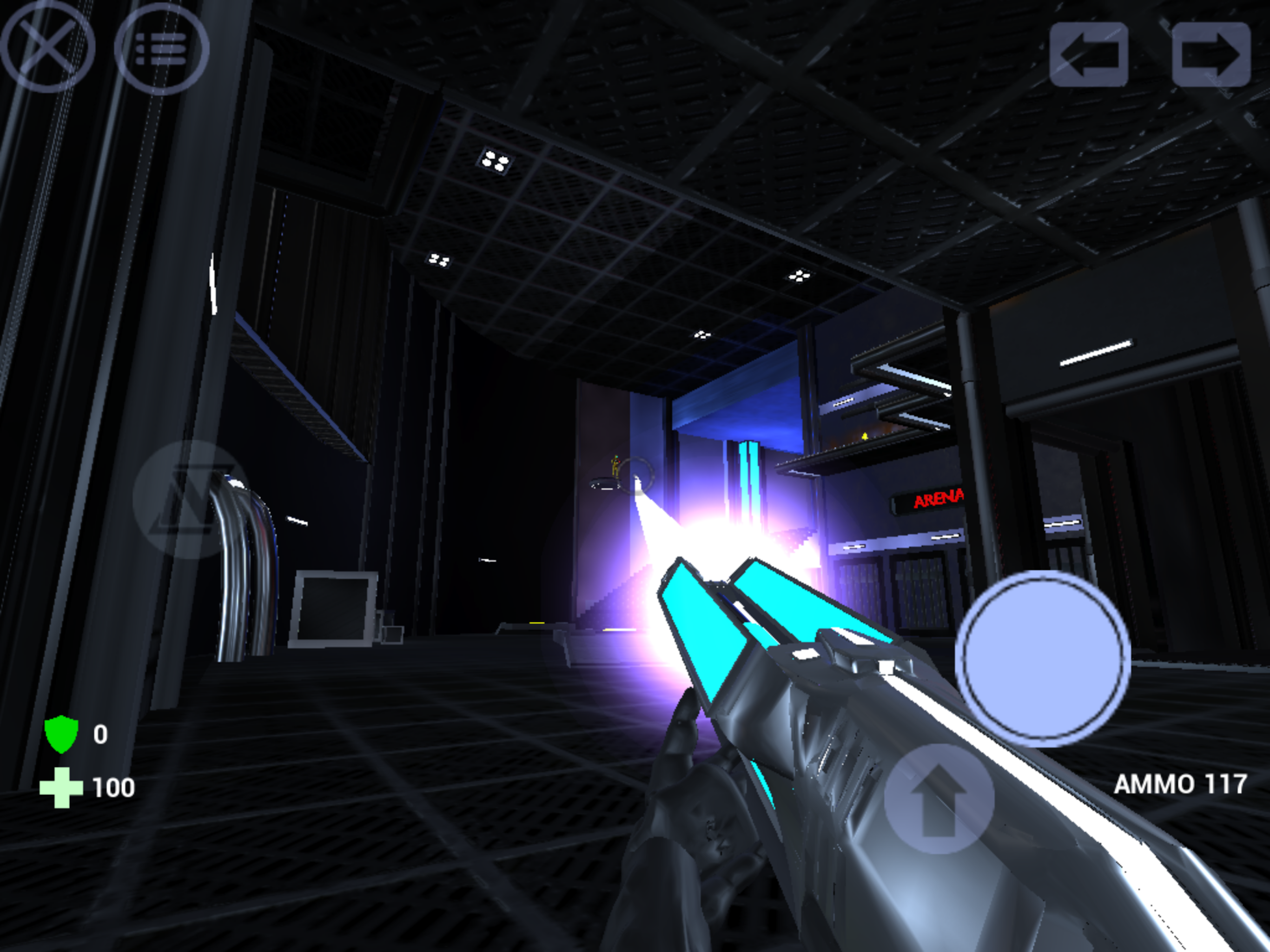 Neptune: Arena FPS