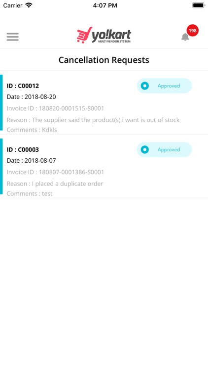 YoKart v7 Seller screenshot-7