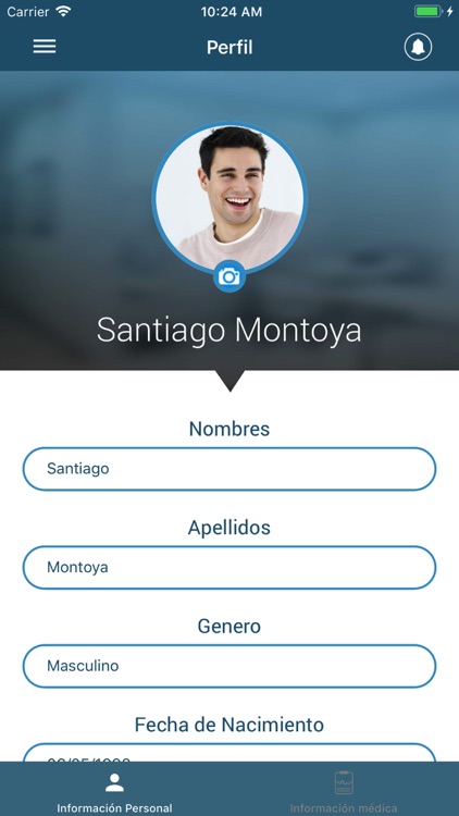 Virtual Clinic screenshot-3