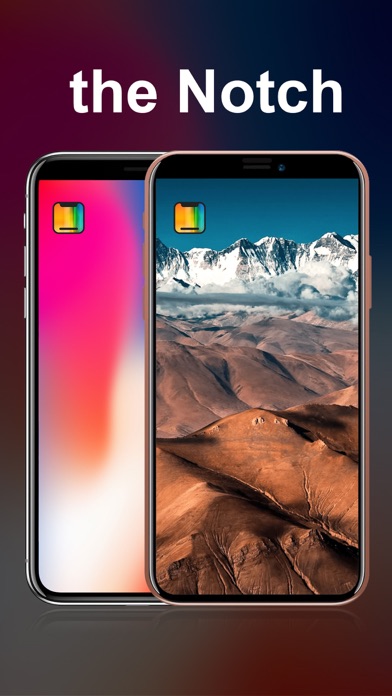 X Notch Remover for iPX screenshot 2