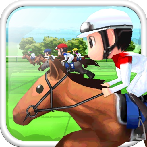 競馬メダルゲーム『ダービーウィナー』Derby Winner