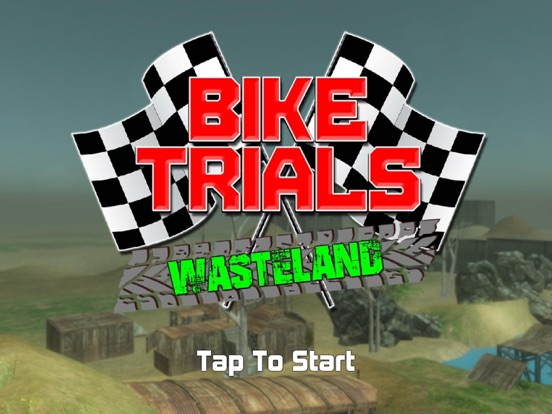 Bike Trials Wasteland