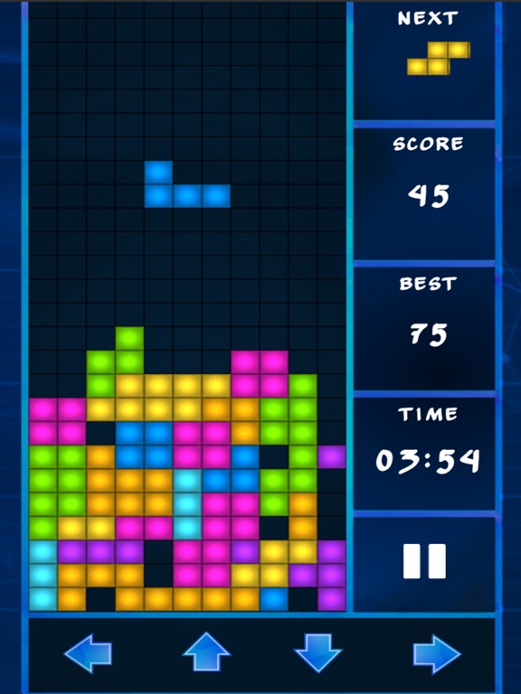 Screenshot #6 pour Puzzle Blocks
