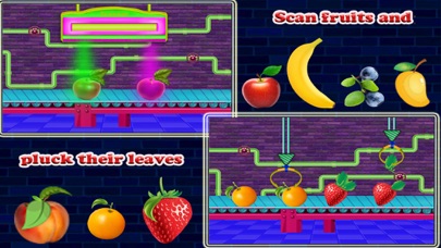 How to cancel & delete Fruit Jam Factory Game – Maker Mania from iphone & ipad 2