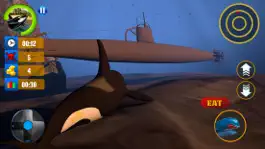 Game screenshot Blue Whale Simulator Game 3D hack