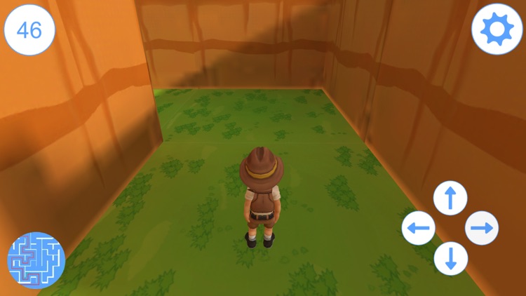Mighty Mazes Lite screenshot-6