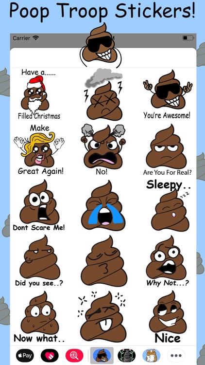 Poop Troop screenshot-5