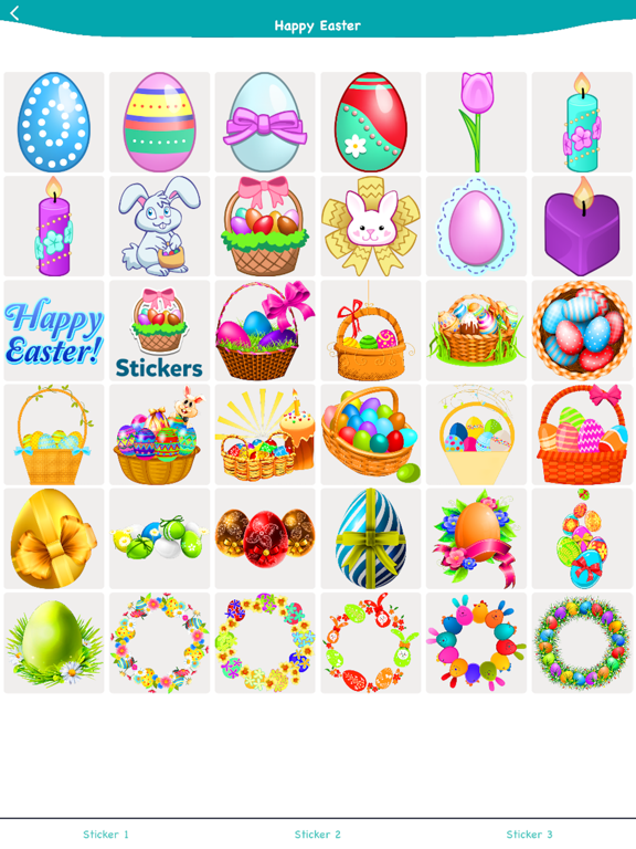 Screenshot #5 pour Happy Easter Photo Editor