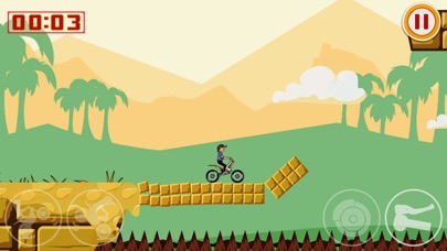 Moto Rope screenshot 2