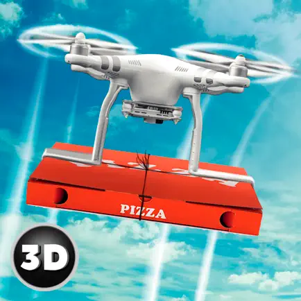RC Drone Pizza Delivery Flight Simulator Cheats