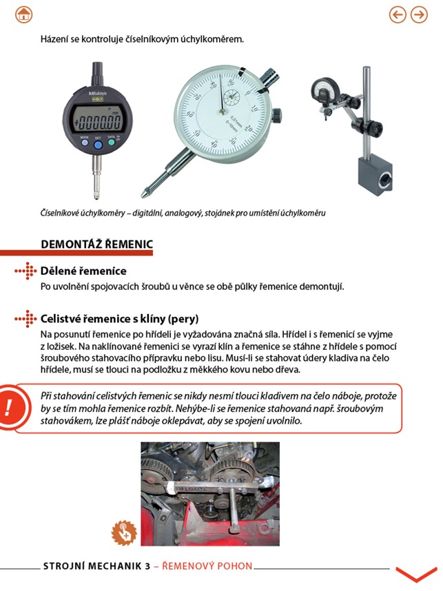 Strojní mechanik 3. ročník(圖4)-速報App