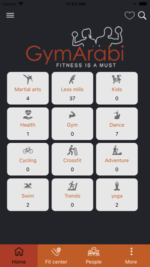 GymArabi(圖2)-速報App