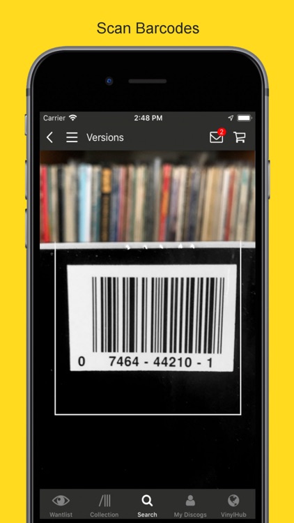 Discogs screenshot-6