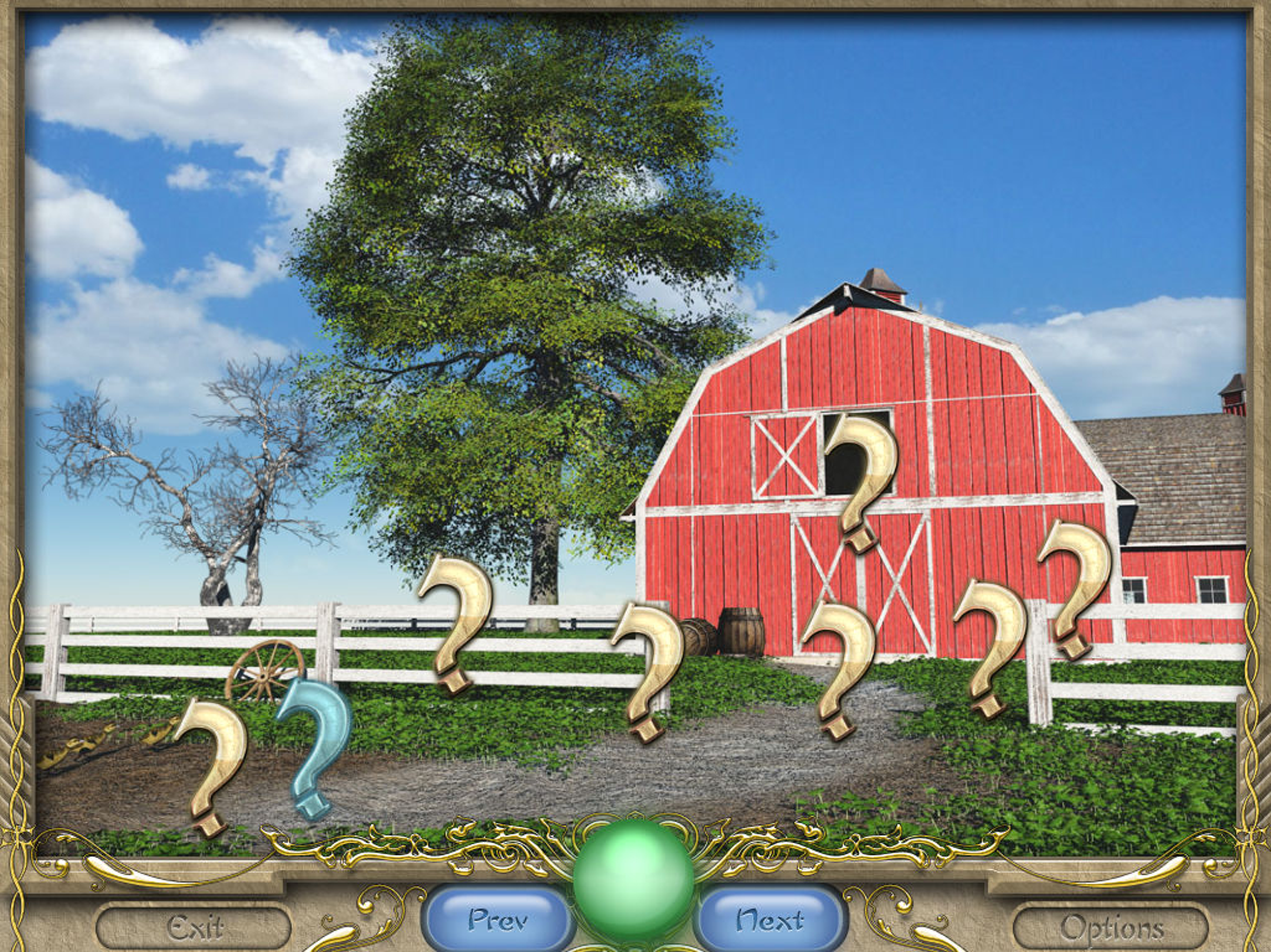 FlipPix Art - Country Life screenshot 10