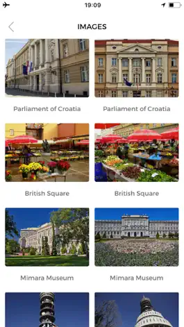 Game screenshot Zagreb Travel Guide Offline hack