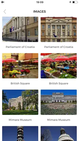 Game screenshot Zagreb Travel Guide Offline hack