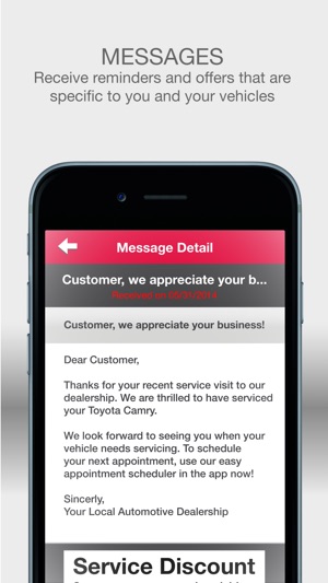 Denny Menholt Toyota(圖4)-速報App