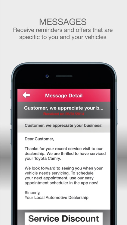 Denny Menholt Toyota screenshot-3