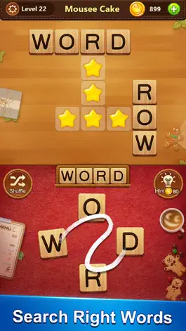 Game screenshot Word Cafe ™ mod apk