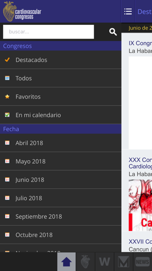 CARDIOVASCULAR Centro América(圖3)-速報App