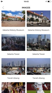 Jakarta Travel Guide Offline screenshot #4 for iPhone