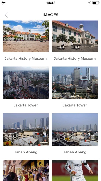 Jakarta Travel Guide Offline screenshot-3