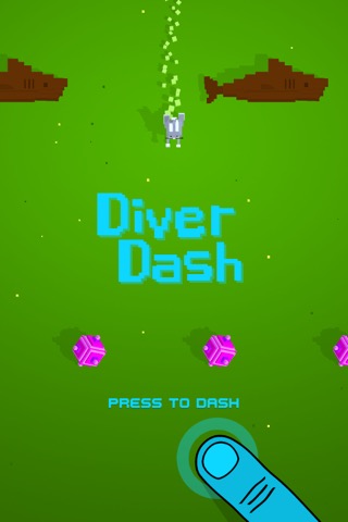 Diver Dashのおすすめ画像1
