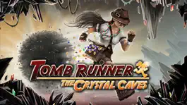 Game screenshot Crystal Runner mod apk