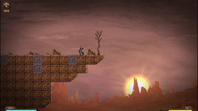 Mines of Mars Screenshot