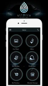 Between Detailing App screenshot #2 for iPhone
