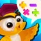 Baby Math Game for kids 1 to 6 years old in order to bring the great fantastic benefits when they use our app