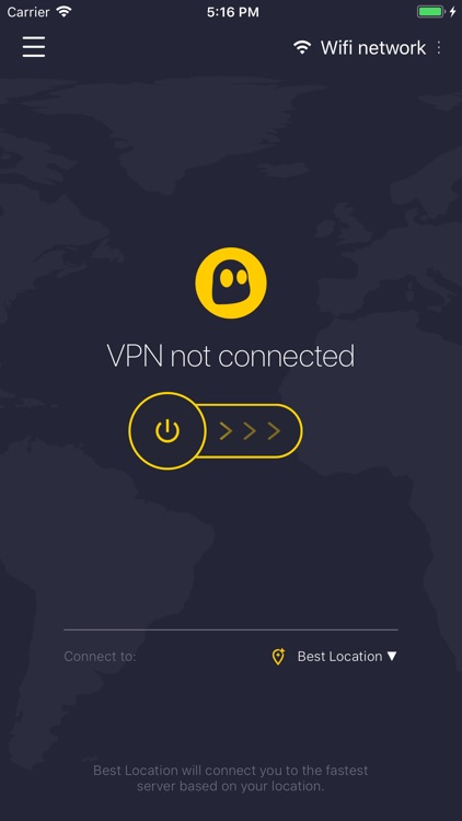 CyberGhost VPN