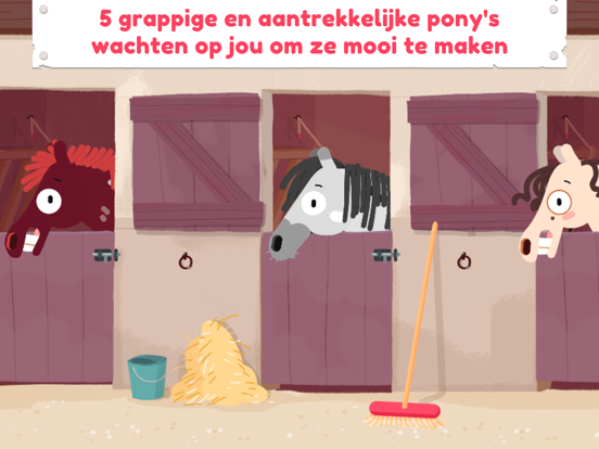 Pony Style Box iPad app afbeelding 1