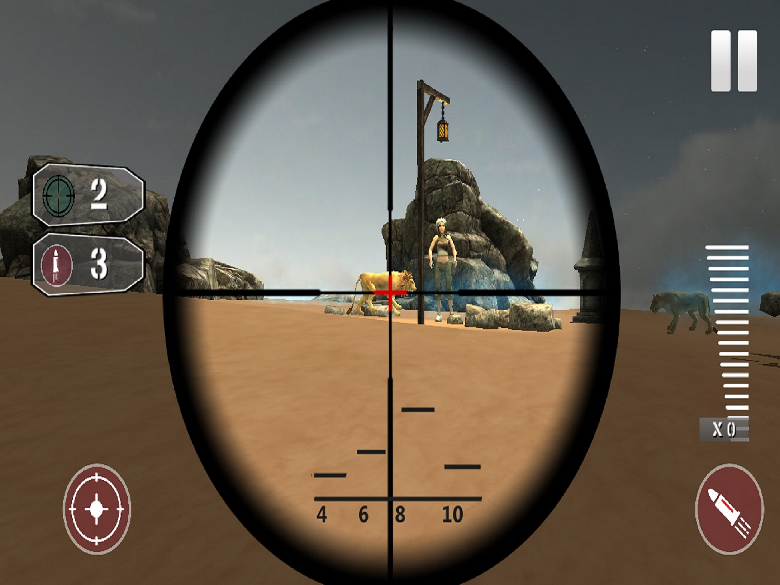 Hunt & Survive In Jungle screenshot 5