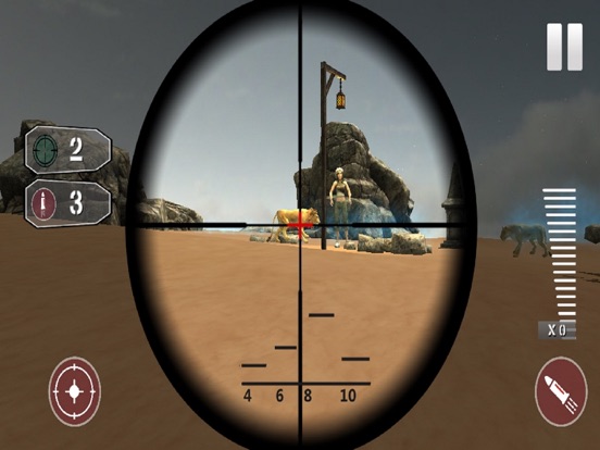 Screenshot #5 pour chasse Et survivre dans jungle