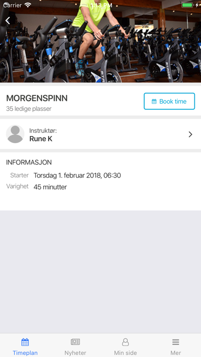 Screenshot #2 pour Active Family