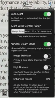 How to cancel & delete magnifying glass w/ light pro 4