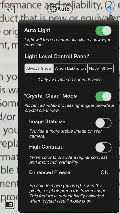 Magnifying Glass w/ Light Pro Screenshot