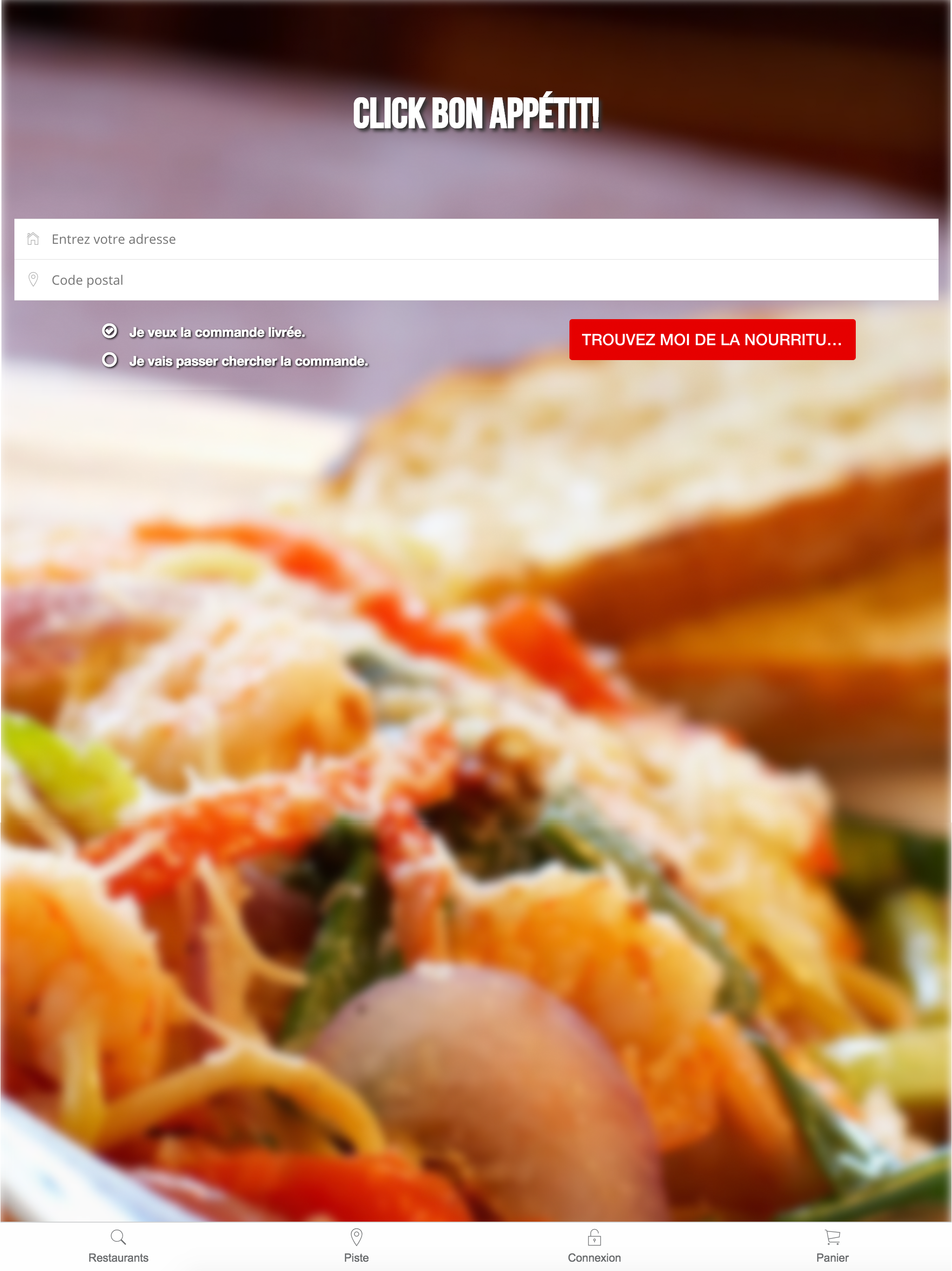 J'ai Faim screenshot 4