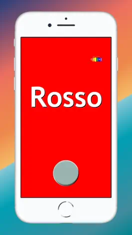 Game screenshot Baby Learn Colors in Italian mod apk