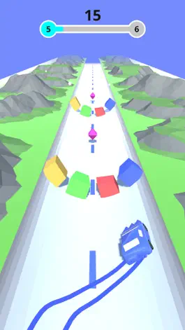 Game screenshot Color Crash mod apk