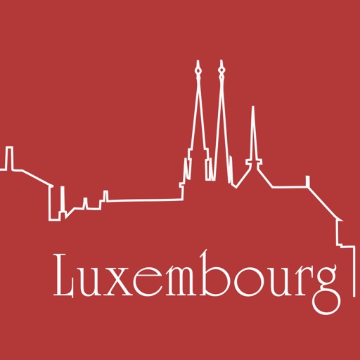 Luxembourg City Travel Guide icon