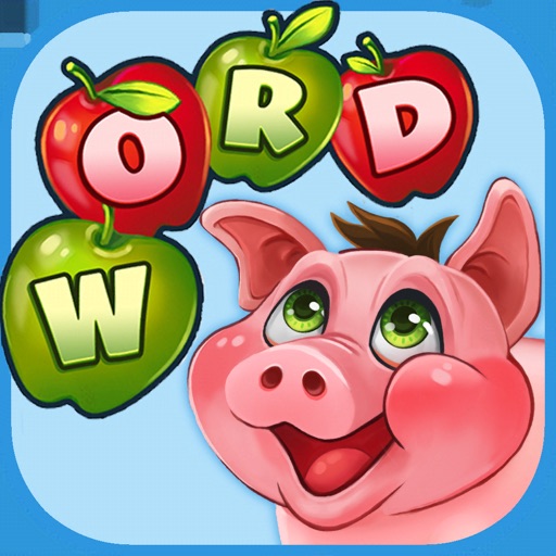 Word Farm - Search Puzzle Game icon